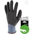 Picture 3/3 -Seamless knitted glove. Double latex coating.