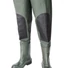 Picture 3/3 -High thigh safety boots. Heavy P.V.C (700 gsm). Height 90 cm. S5 SRC.