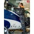 Picture 2/5 -One zip work coverall. 65% polyester / 35% cotton. 245 gsm.