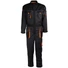 Picture 4/5 -One zip work coverall. 65% polyester / 35% cotton. 245 gsm.