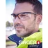 Picture 2/5 -Safety spectacles. Ultra thin and light.24 g ! Clear lenses.