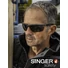 Picture 3/5 -Polarized safety spectacles. Shade 5-3,1.Anti-scratch (K) and anti-fog (N)