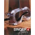 Picture 2/2 -Safety google. Indirect ventilation. Clear anti-fog lens.