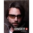 Picture 2/2 -Sunglasses. I/O mirror lenses. Shade 5-1,7 (EN172) Ultra-light weight (24g only
