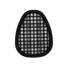 Picture 3/4 -A1 bayonet filter against gaz for DMS, DMT and MP600 respirators