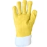 Picture 2/4 -FJORD - Safety glove, Driver type. All cow grain leather. Fully fur acrylic boa