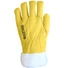 Picture 3/4 -FJORD - Safety glove, Driver type. All cow grain leather. Fully fur acrylic boa