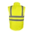 Picture 4/4 -High visibility jacket. Polar fleece lining.