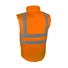 Picture 2/4 -High visibility jacket. Polar fleece lined.