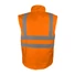 Picture 4/4 -High visibility jacket. Polar fleece lined.