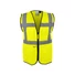 Picture 3/5 -Multi-pockets high visibility vest