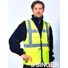 Picture 5/5 -Multi-pockets high visibility vest