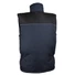 Picture 2/4 -Polyester Ripstop bodywarmer. Polar fleece lining.