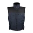 Picture 3/4 -Polyester Ripstop bodywarmer. Polar fleece lining.