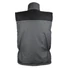 Picture 4/4 -Polyester Ripstop bodywarmer. Polar fleece lining.