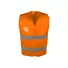 Picture 3/5 -High visibility waistcoat. Ventilated (mesh fabric)