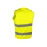 Picture 2/4 -High visibility waistcoat. Ventilated (mesh fabric)