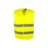 Picture 3/4 -High visibility waistcoat.