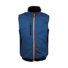 Picture 3/4 -Softshell bodywarmer. 96% polyester and4% elastane, 300gsm.