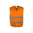 Picture 3/4 -High visibility waistcoat.