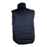 Picture 2/4 -Polyester/cotton bodywarmer. Multi-pockets.
