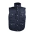 Picture 3/4 -Polyester/cotton bodywarmer. Multi-pockets.