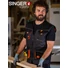 Picture 2/3 -Work vest. 65% polyester / 35% cotton. 245 gsm.