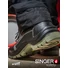 Picture 3/4 -Leather safety shoes. S3 SRC