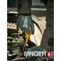Picture 2/2 -Seamless knitted glove. Double nitrile coating