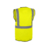 Picture 3/3 -Multi-pockets high visibility vest withback opening