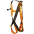 Picture 3/3 -Full body harness. Two attachments. Dorsal and frontal. Adjustable thigh straps.
