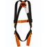 Picture 2/3 -Full body harness. One dorsal attachmentD-ring. Adjustable thigh straps.