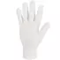 Picture 2/4 -Cotton bleached interlock glove