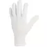 Picture 3/4 -Cotton bleached interlock glove