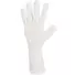 Picture 2/3 -Bleached cotton interlock gloves. 35 cm.Heavy version.