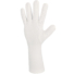 Picture 2/3 -Bleached cotton interlock gloves. 35 cm.Heavy version.