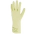 Picture 3/3 -Latex glove. Unsupported. Unflocked. 280mm length.