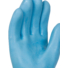 Picture 4/4 -Latex glove. Cotton intelock liner. Smooth finish. 30 cm length.
