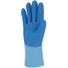 Picture 2/4 -Latex glove. Coton interlock liner. Rough finish palm. 30 cm length.