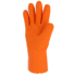 Picture 2/6 -Latex glove. Cotton interlock liner. Crinckle finish palm. 310 mm length