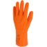 Picture 3/6 -Latex glove. Cotton interlock liner. Crinckle finish palm. 310 mm length