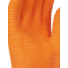 Picture 4/6 -Latex glove. Cotton interlock liner. Crinckle finish palm. 310 mm length