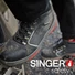 Picture 2/7 -S3 HRO SRC - High cut safety shoes. Nubuck leather.