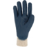 Picture 2/3 -Nitrile glove. Ultra-light coating. Openback. Knitted wrist.