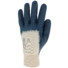 Picture 3/3 -Nitrile glove. Ultra-light coating. Openback. Knitted wrist.