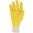 Picture 2/3 -Nitrile glove. Ultra-light coating. Openback. Knitted wrist.