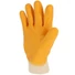 Picture 2/3 -Nitrile glove. Ultra-light coating. Openback. Knitted wrist.