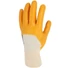 Picture 3/3 -Nitrile glove. Ultra-light coating. Openback. Knitted wrist.
