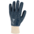 Picture 3/3 -Nitrile glove. Heavy coating. Fully coated. Knitted wrist.