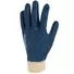 Picture 3/3 -Nitrile glove. Light coating. Fully coated. Knitted wrist.